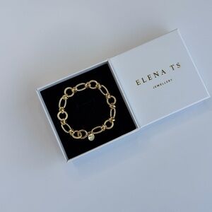 503 Gold Bracelet